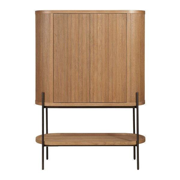 Linnea Bar Cabinet Macro 2